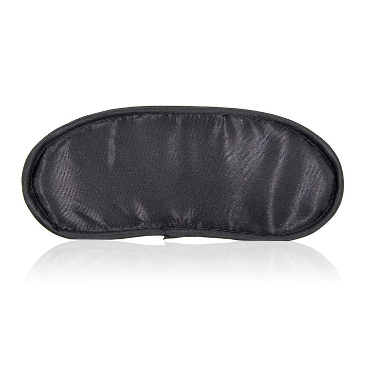 כיסוי עיניים עם קשירת סרט  סטן סגול