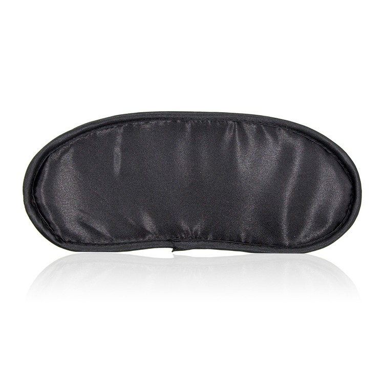 כיסוי עיניים עם קשירת סרט  סטן סגול