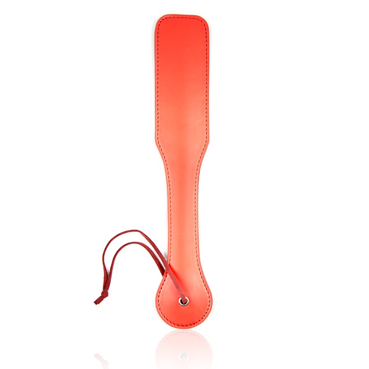 מחבט דו צדדי, שחור ואדום