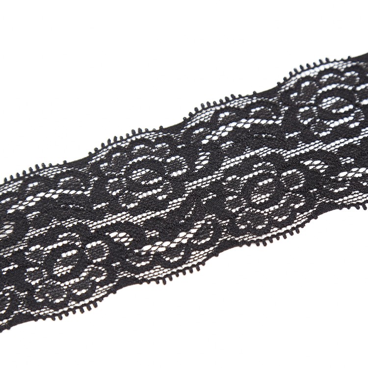 כיסוי עיניים תחרה שחור