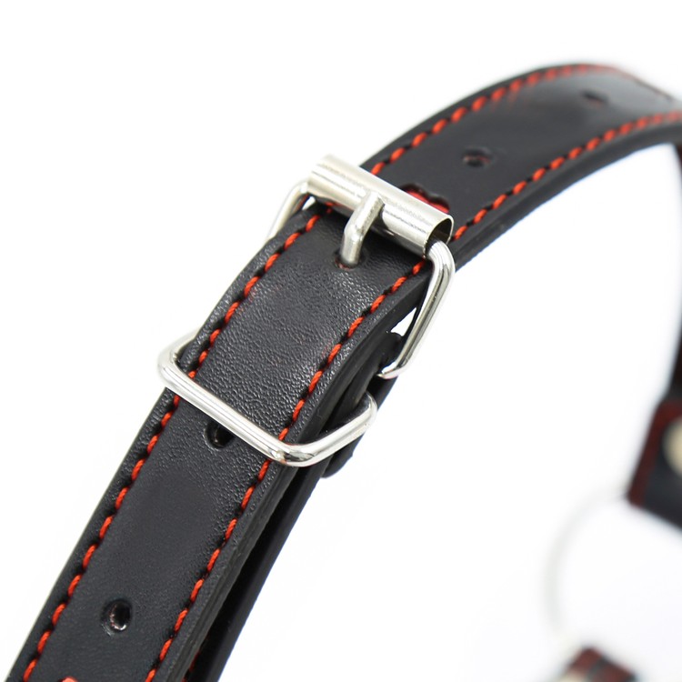 מחסום פה עם לב סיליקון אדום