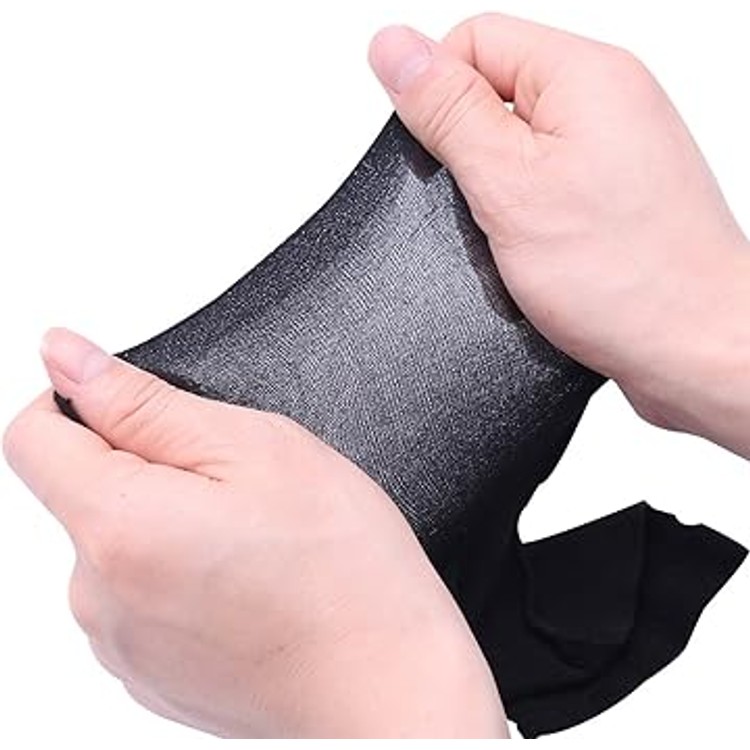 מסכת גרב שחורה Stocking Hood