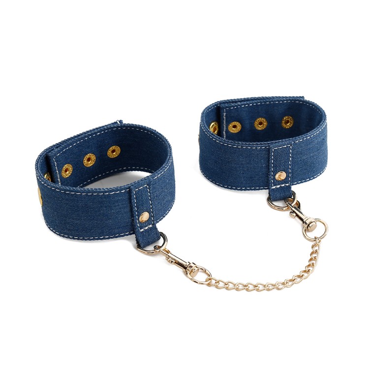 ערכת BDSM מג'ינס למתחילים Wild West