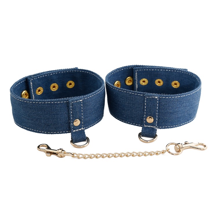 ערכת BDSM מג'ינס למתחילים Wild West