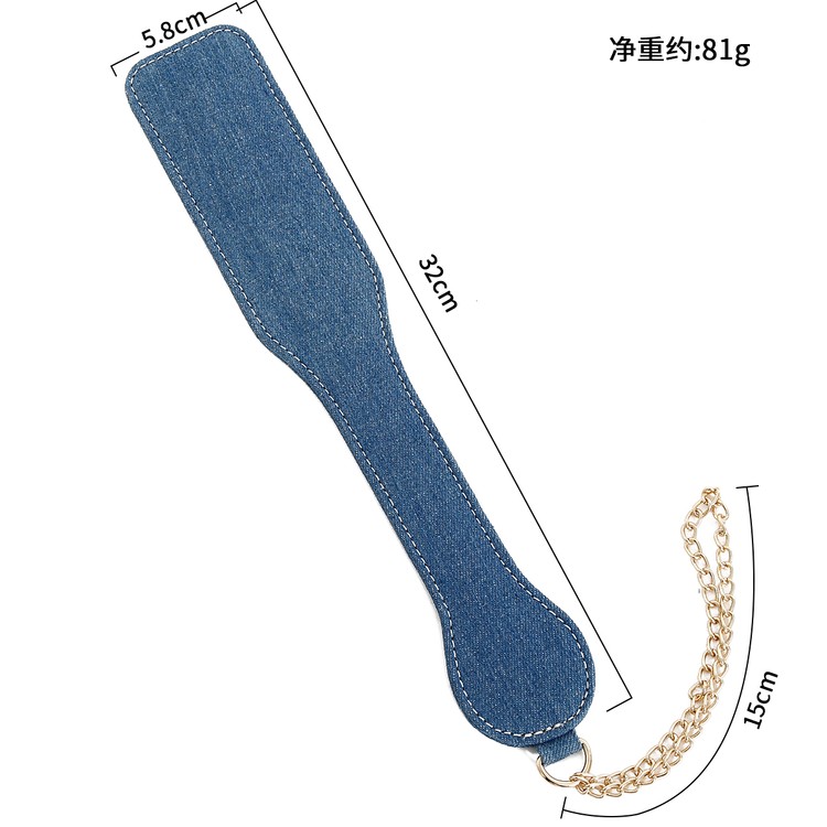 ערכת BDSM מג'ינס למתחילים Wild West