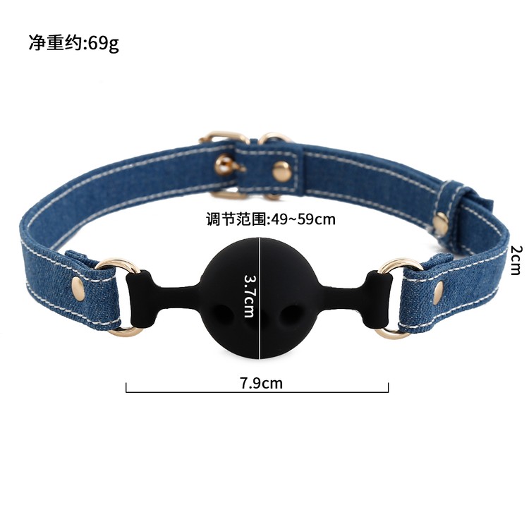 ערכת BDSM מג'ינס למתחילים Wild West