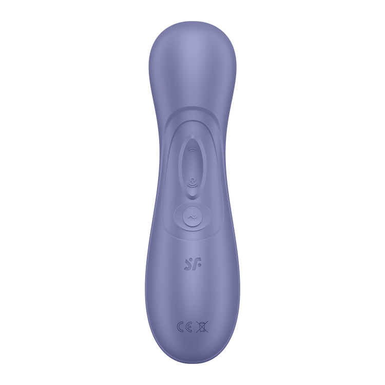 ויברטור יונק, רוטט וטופח  עם אפליקציה PRO 2 GENERATION 3 סטיספייר