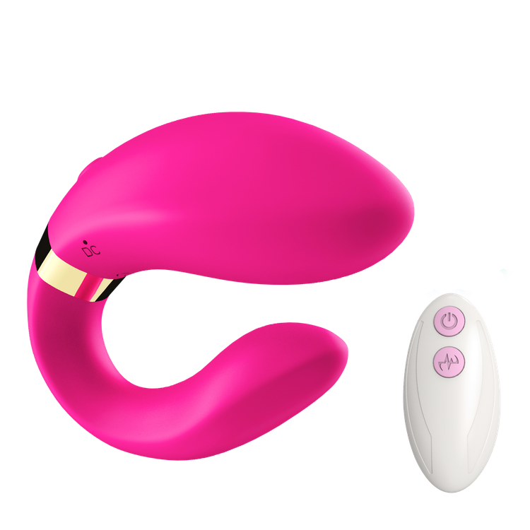 Pleasure Maker ויברטור זוגי