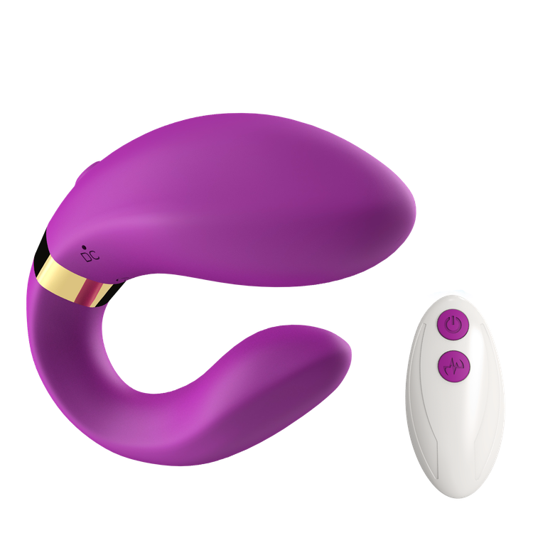 Pleasure Maker ויברטור זוגי