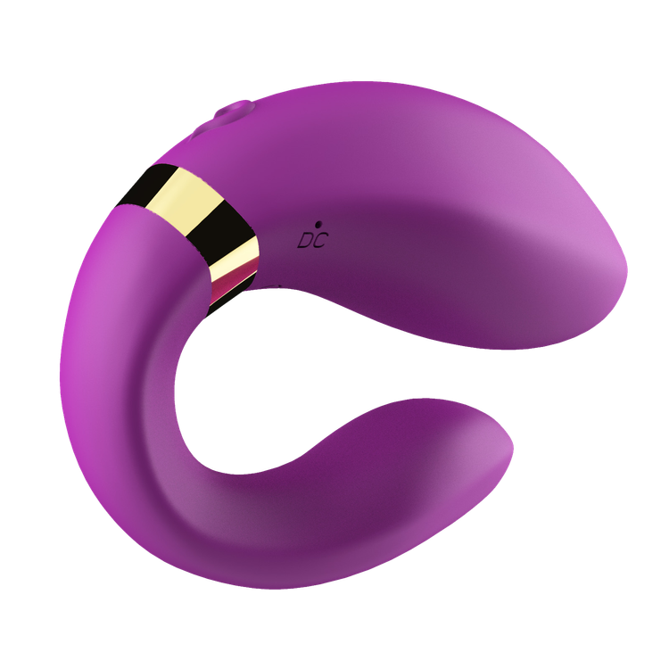 Pleasure Maker ויברטור זוגי