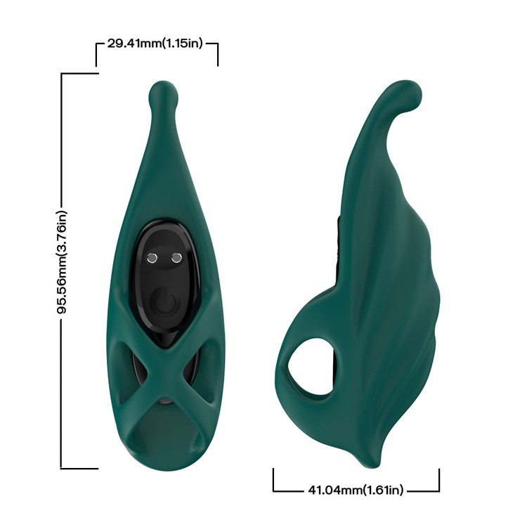 אצבעון רוטט Tinkerbell Touch