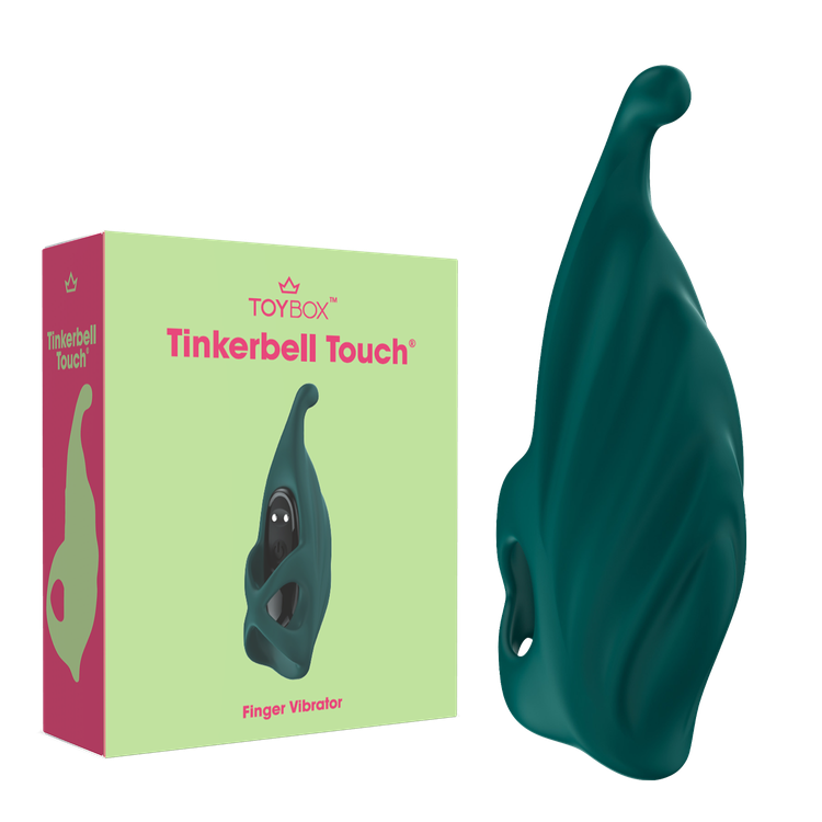 אצבעון רוטט Tinkerbell Touch