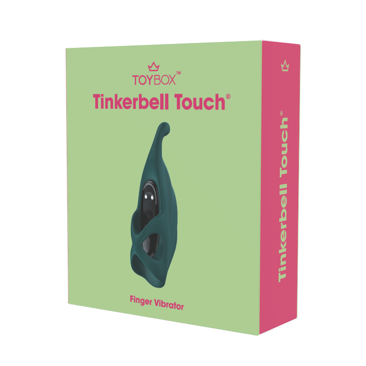 אצבעון רוטט Tinkerbell Touch