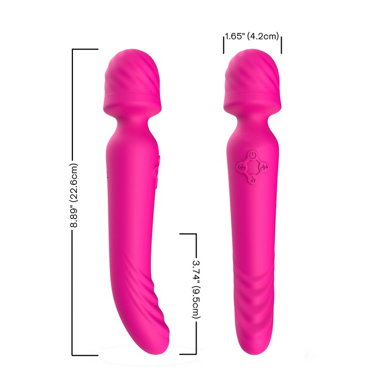 וונד מתחמם דאבל וונד היט