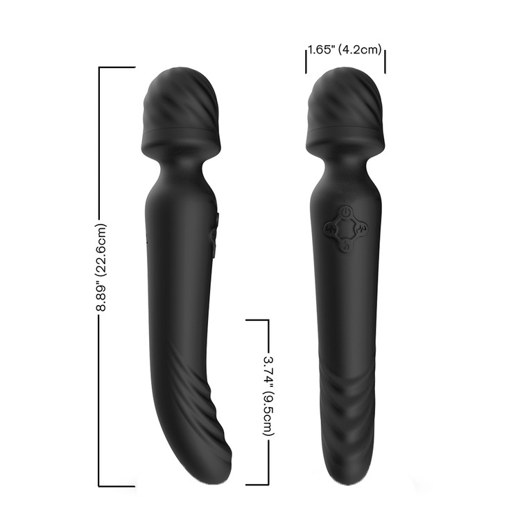 וונד מתחמם דאבל וונד היט