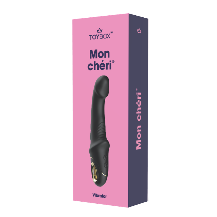 Mon Cheri ויברטור