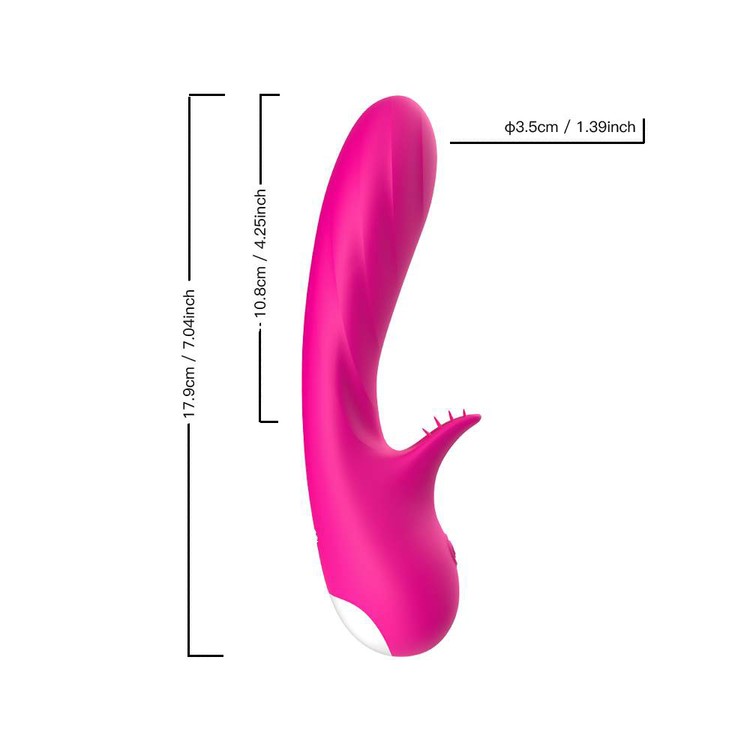 ויברטור 'פרשס פלוס'