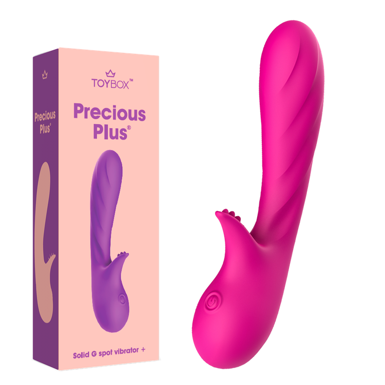 ויברטור 'פרשס פלוס'