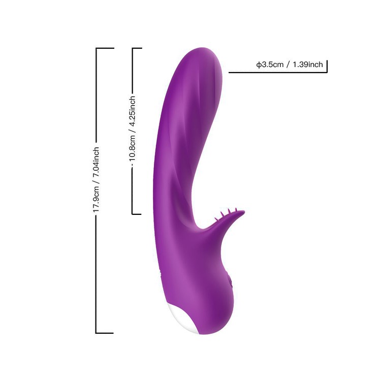 ויברטור 'פרשס פלוס'