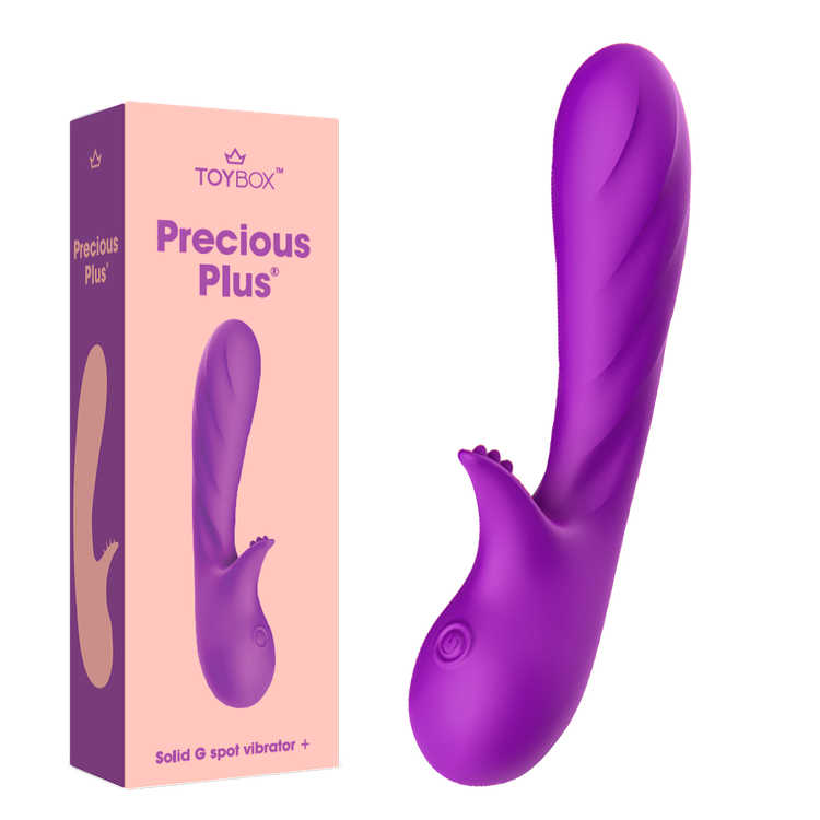 ויברטור 'פרשס פלוס'