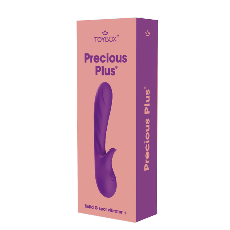 ויברטור 'פרשס פלוס'