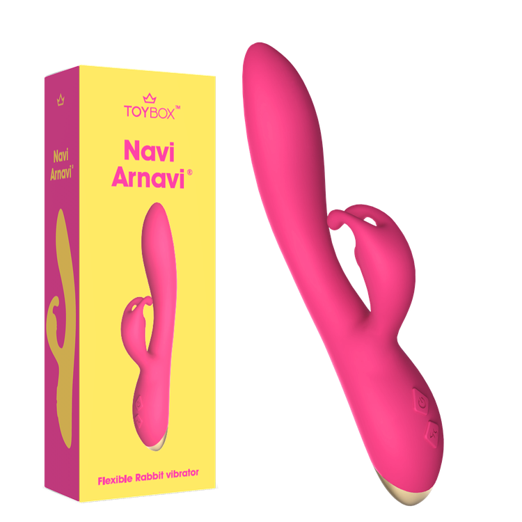 ויברטור ארנבון Navi Arnavi