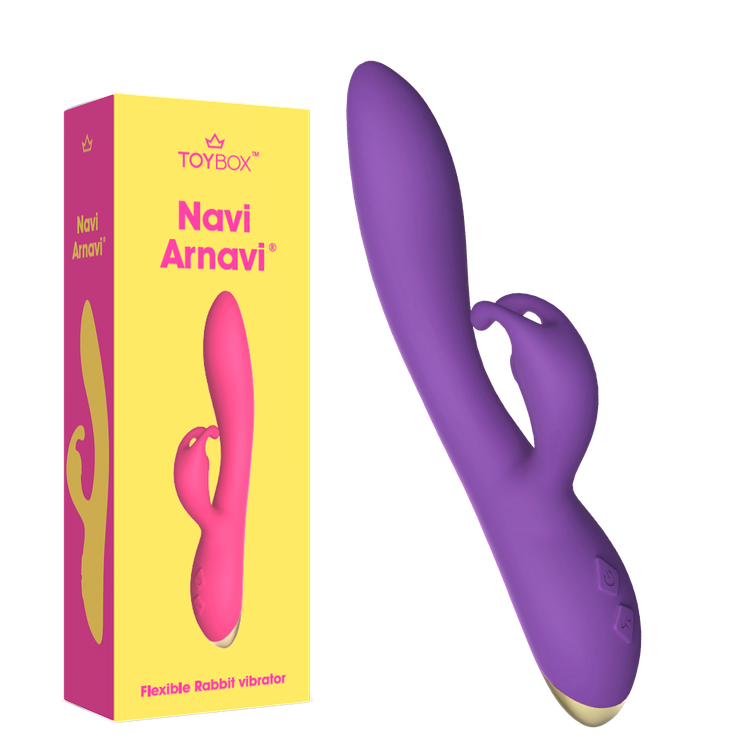 ויברטור ארנבון Navi Arnavi