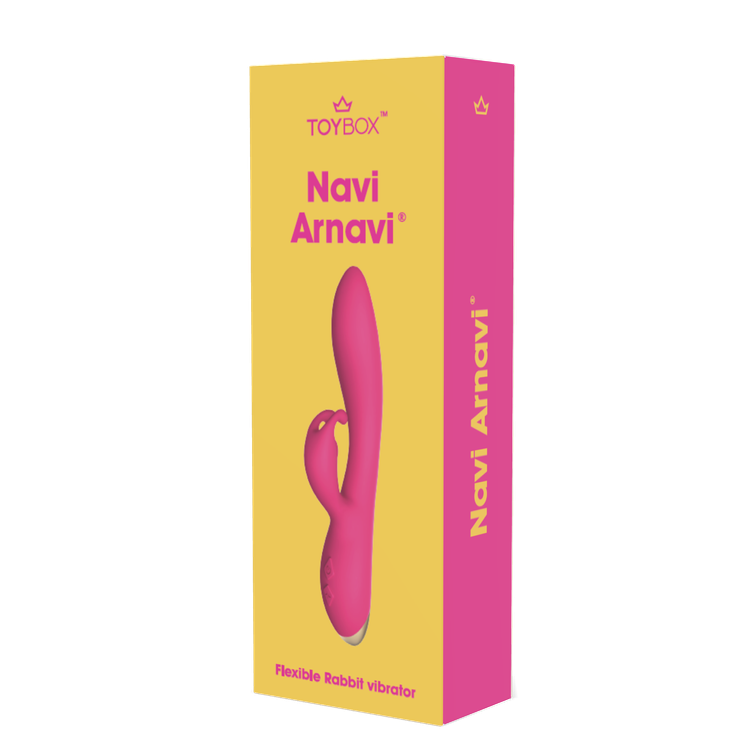 ויברטור ארנבון Navi Arnavi