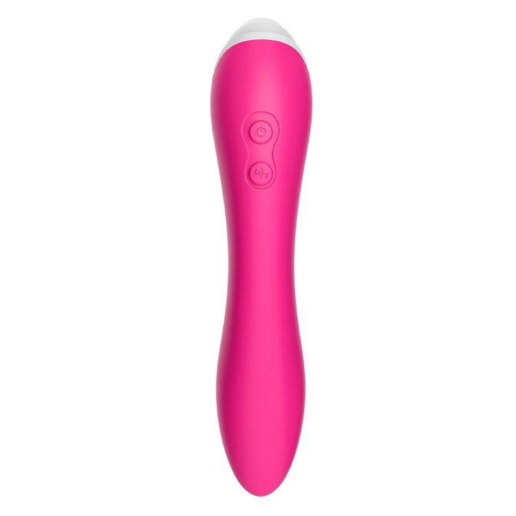 Licky ויברטור דו שימושי