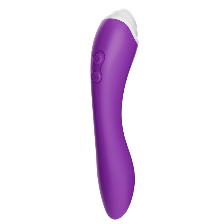 Licky ויברטור דו שימושי