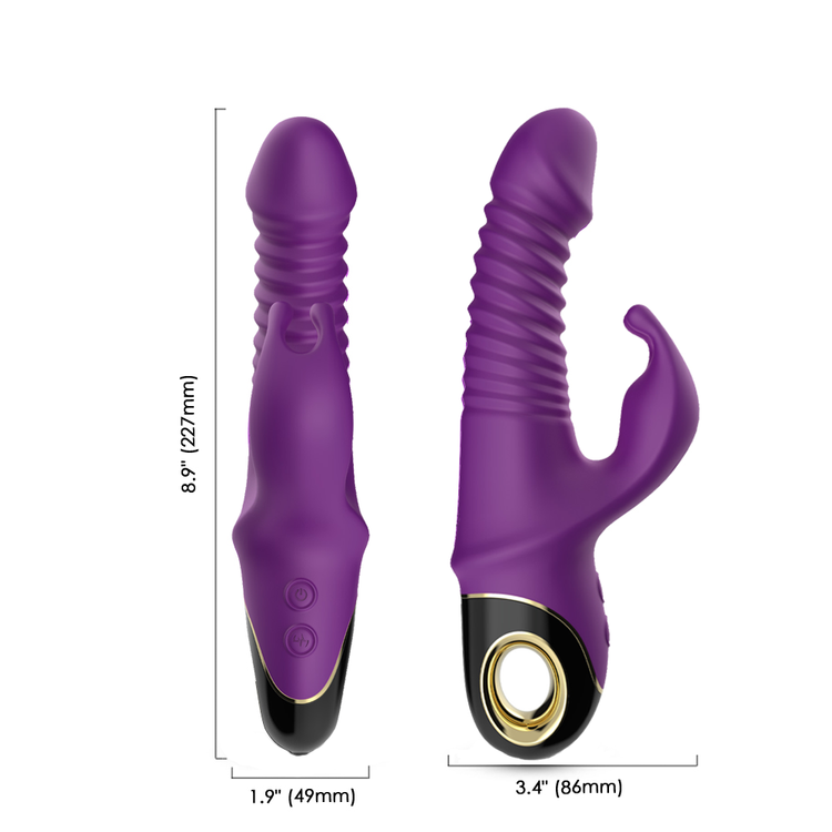 ויברטור מדמה חדירה ספירלית  Super Navi Arnavi