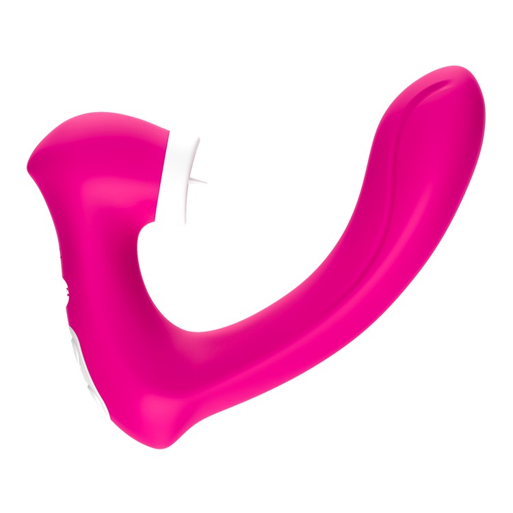 Naughty me ויברטור מלקק וחודר