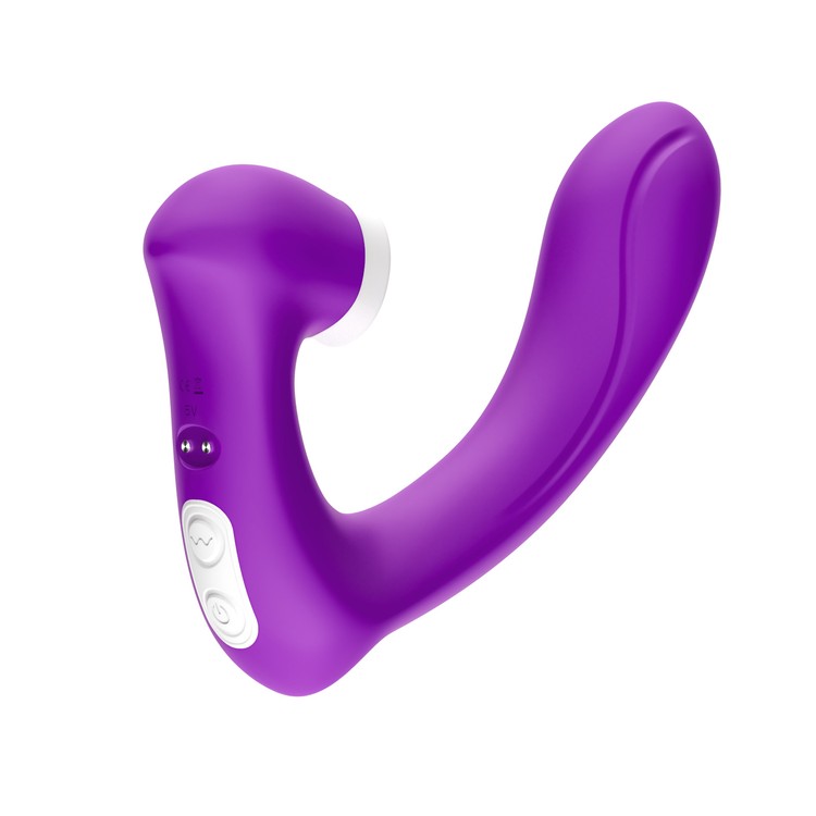 Naughty me ויברטור מלקק וחודר