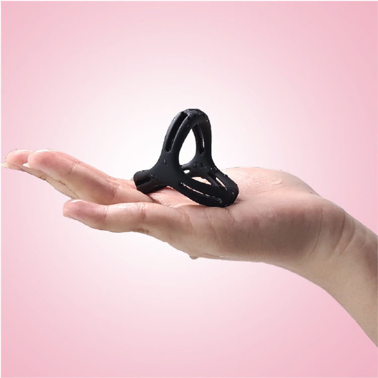 טבעת מפצלת נמתחת Split Ring 1