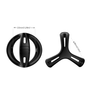 טבעת מפצלת נמתחת Split Ring 1