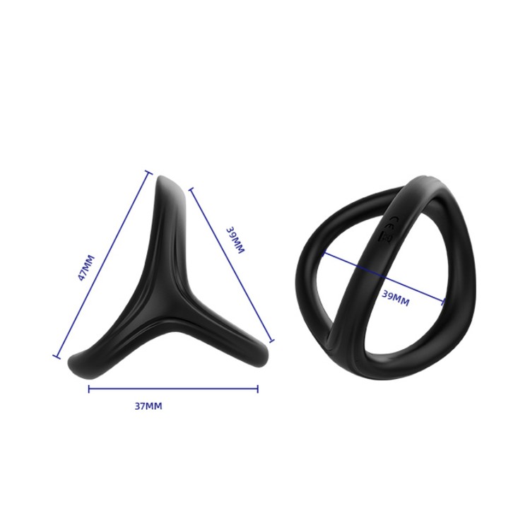 טבעת מפצלת Split Ring 2