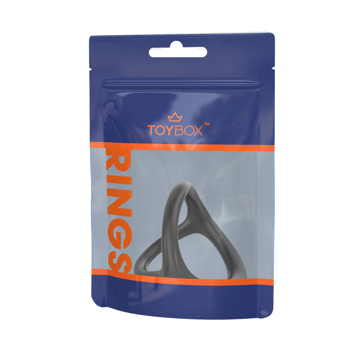 טבעת מפצלת Split Ring 2