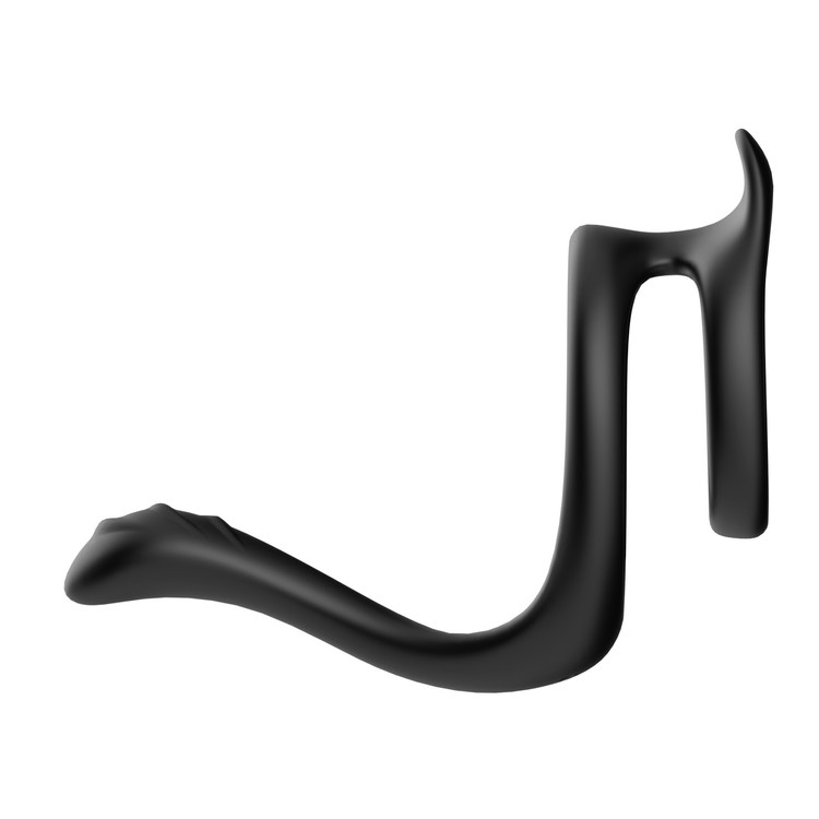 טבעת כפולה  Double Snake Ring