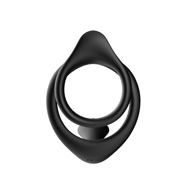 טבעת כפולה  Double Snake Ring