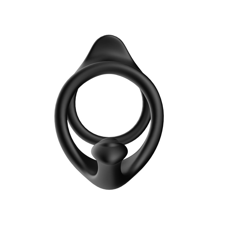 טבעת כפולה  Double Snake Ring