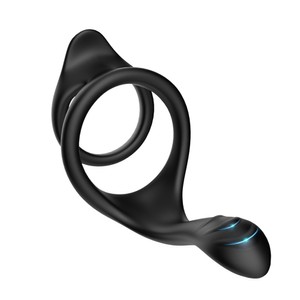 טבעת כפולה  Double Snake Ring