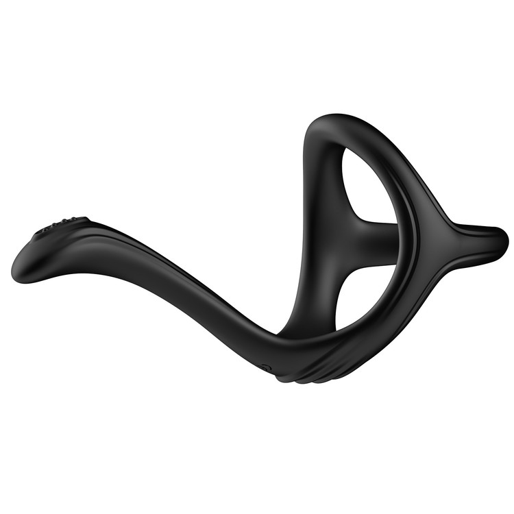 טבעת מפצלת Double Snake Ring