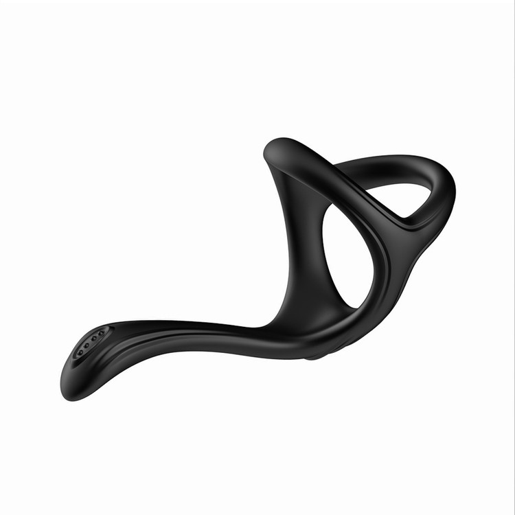 טבעת מפצלת Double Snake Ring