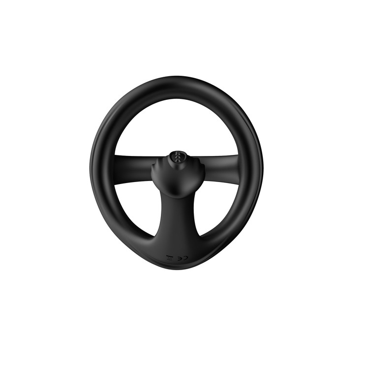 טבעת מפצלת Double Snake Ring