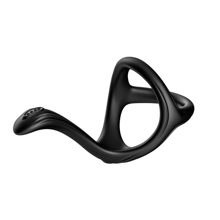 טבעת מפצלת Double Snake Ring