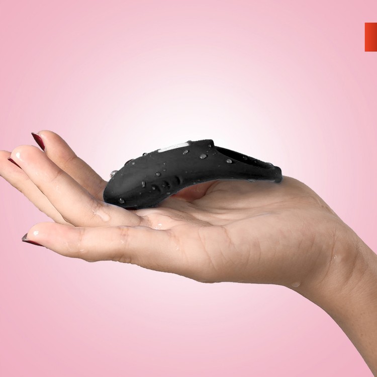 טבעת רוטטת לגבר Shark