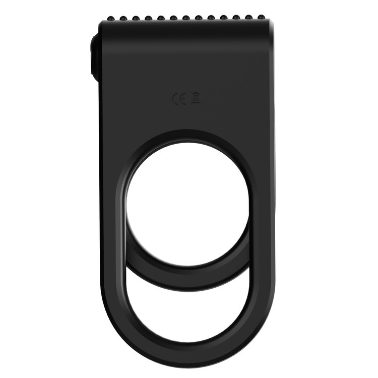 טבעת רטט כפולה Vibro Ring