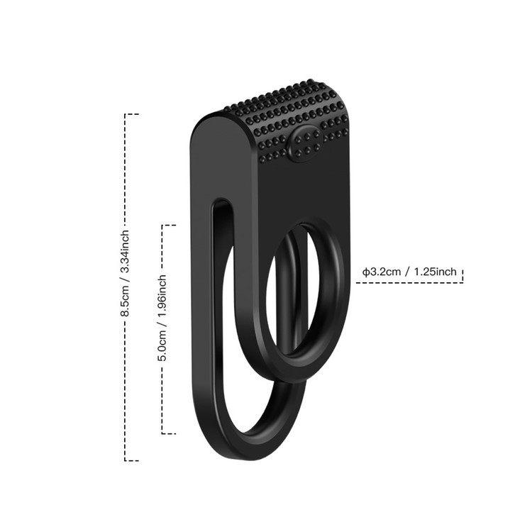 טבעת רטט כפולה Vibro Ring