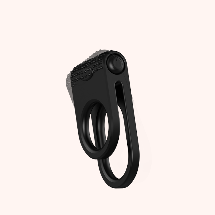 טבעת רטט כפולה Vibro Ring