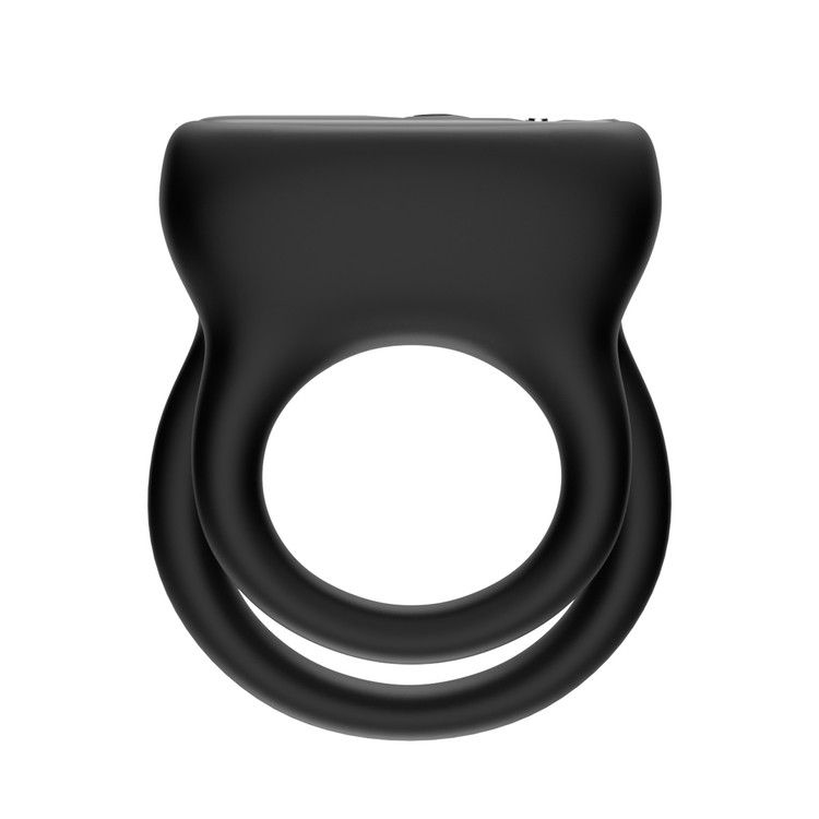 טבעת רטט כפולה Ring of Love 3